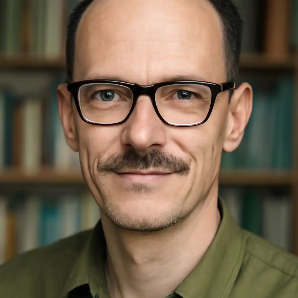 Marcus van den Berg